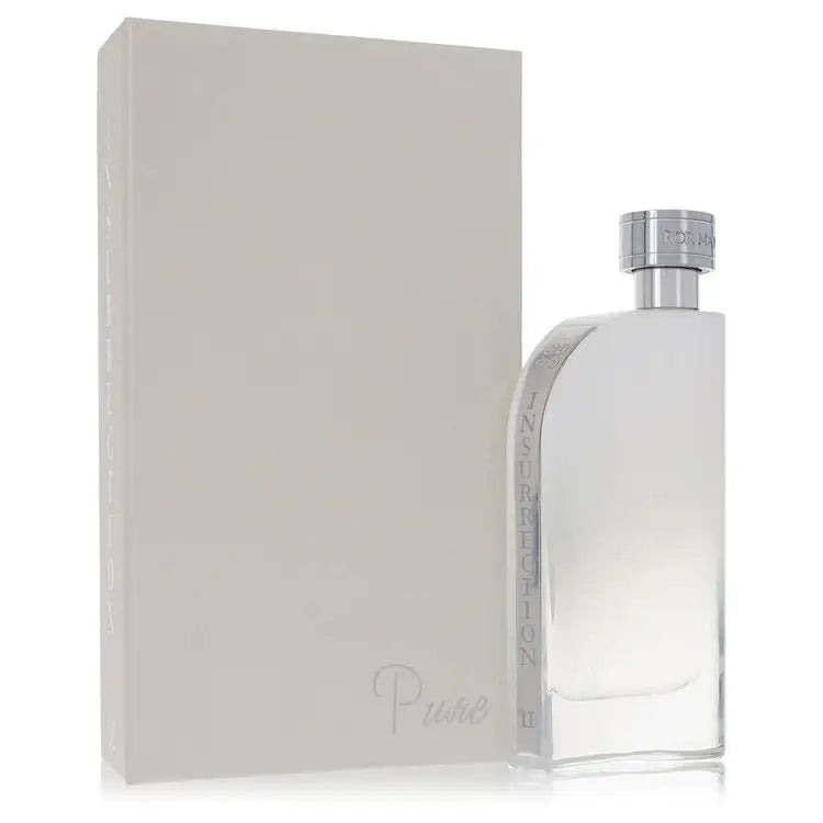 Insurrection Ii Pure By Reyane Tradition Cologne for Men - Renee Lane Company