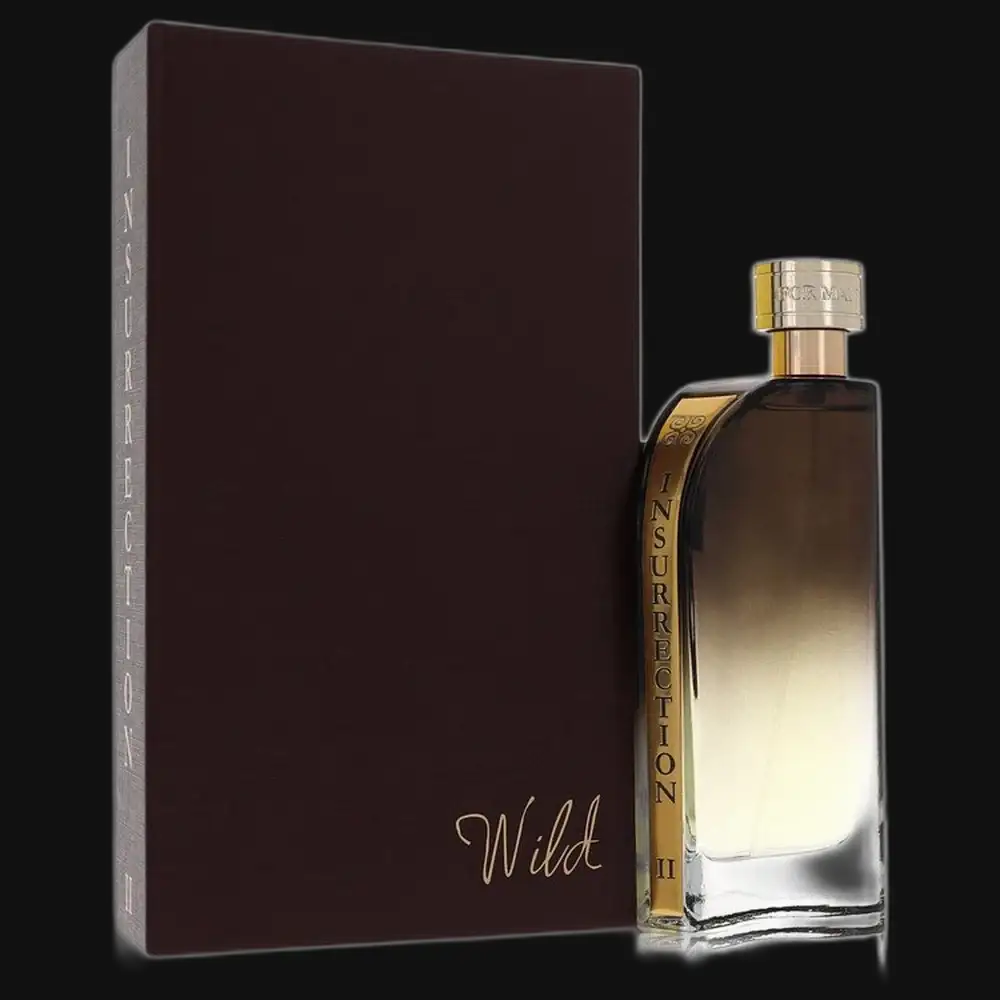 Insurrection Ii Wild By Reyane Tradition Cologne for Men - Renee Lane Company
