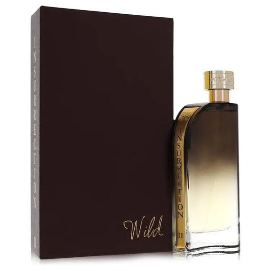 Insurrection Ii Wild By Reyane Tradition Cologne for Men - Renee Lane Company