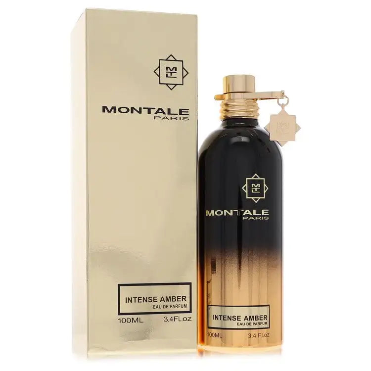Intense Amber By Montale (Unisex) - Renee Lane Company