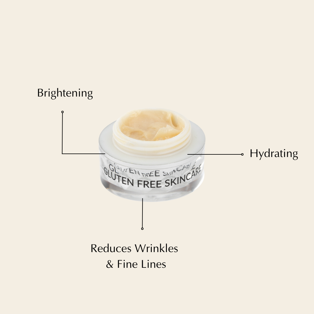 Intense Brightening & Firming Eye Cream – For Smooth, Radiant Under Eyes - Renee Lane Company