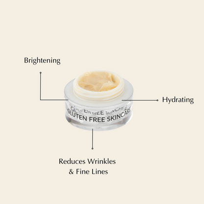Intense Brightening & Firming Eye Cream – For Smooth, Radiant Under Eyes - Renee Lane Company