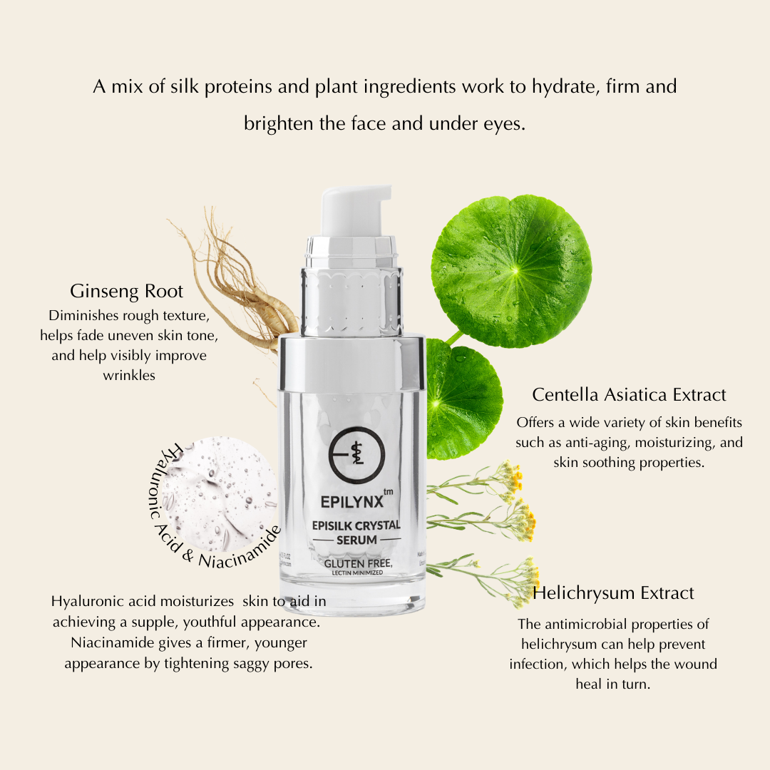 Intense Brightening & Firming Face Serum – Lifting, Hydrating & Hypoallergenic - Renee Lane Company