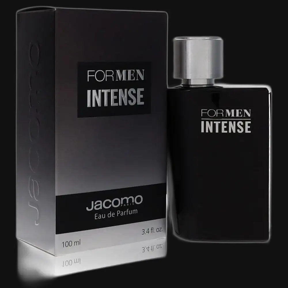 Intense By Jacomo Cologne for Men - Renee Lane Company