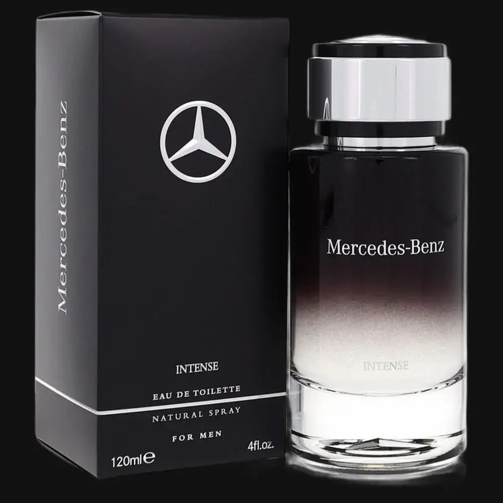 Intense By Mercedes Benz Cologne for Men - Renee Lane Company