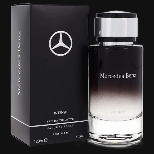 Intense By Mercedes Benz Cologne for Men - Renee Lane Company