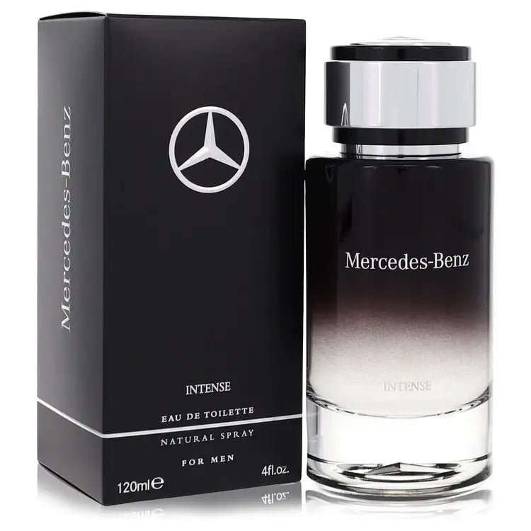 Intense By Mercedes Benz Cologne for Men - Renee Lane Company