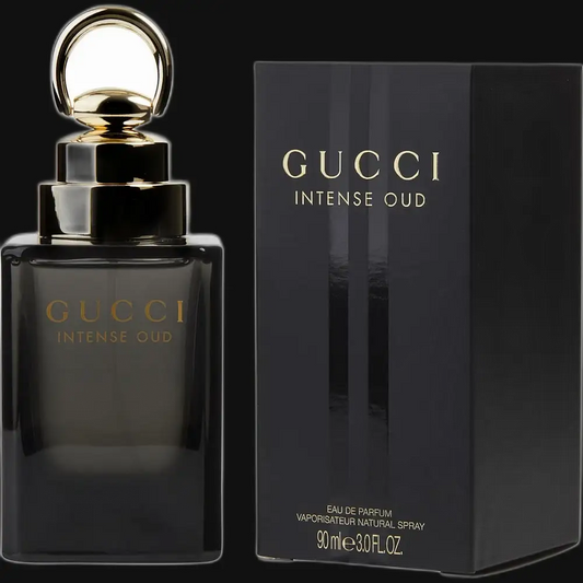 Intense Oud By Gucci (Unisex) - Renee Lane Company