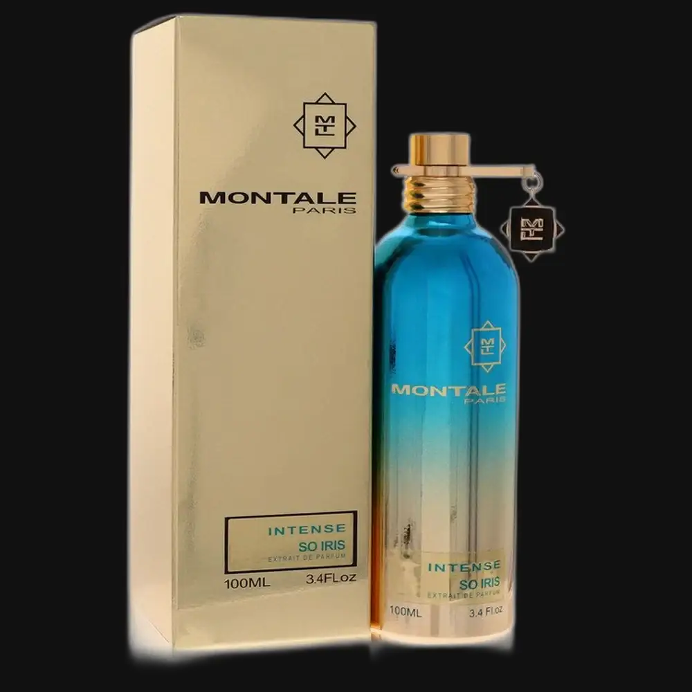 Intense So Iris By Montale (Unisex) - Renee Lane Company