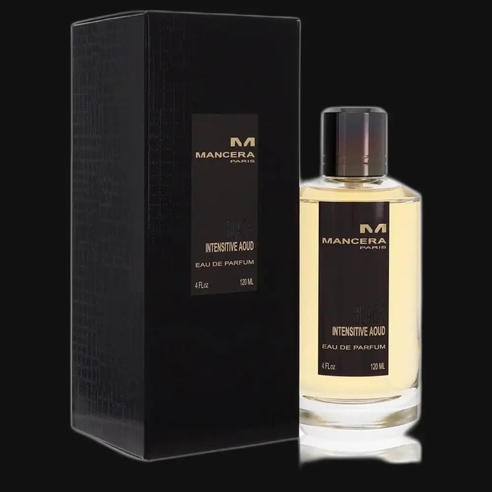 Intensitive Aoud Black By Mancera (Unisex) - Renee Lane Company