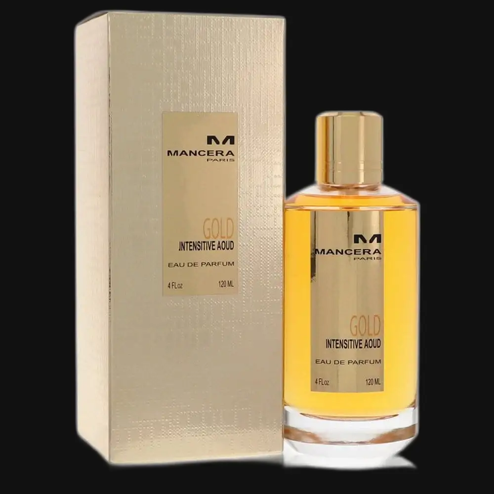 Intensitive Aoud Gold By Mancera (Unisex) - Renee Lane Company