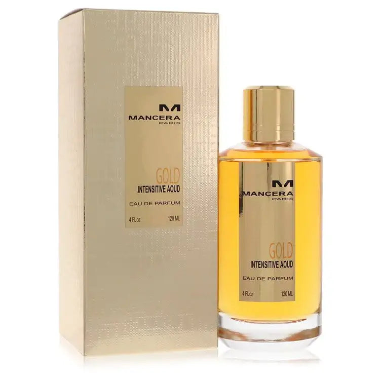 Intensitive Aoud Gold By Mancera (Unisex) - Renee Lane Company