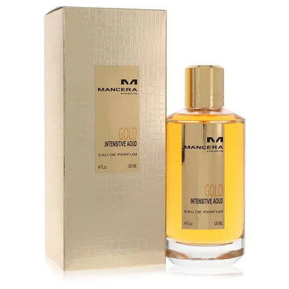 Intensitive Aoud Gold By Mancera (Unisex) - Renee Lane Company