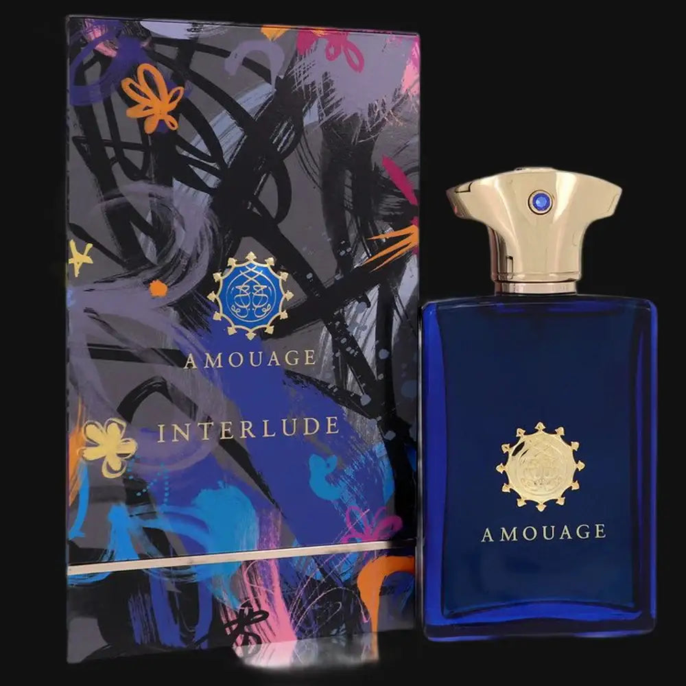 Interlude By Amouage Cologne for Men - Renee Lane Company