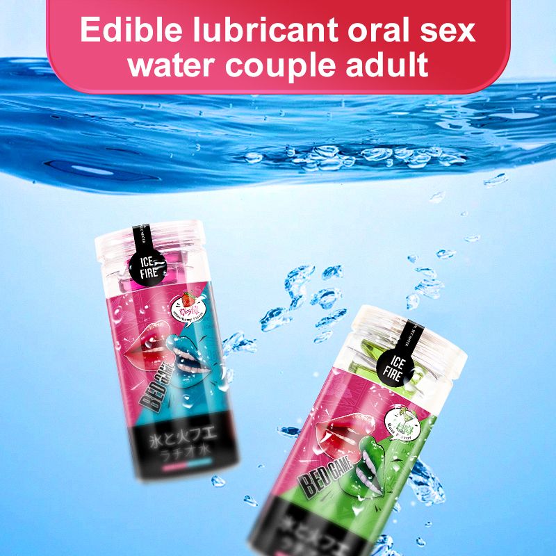 Intimate Delight Oral fluid - Fruits Flavored Sex Pleasure Gel, Hypoallergenic, Fruity Flavors for Couples, Oral Pleasure Enhancer for Adults, Gentle on Skin - Renee Lane Company