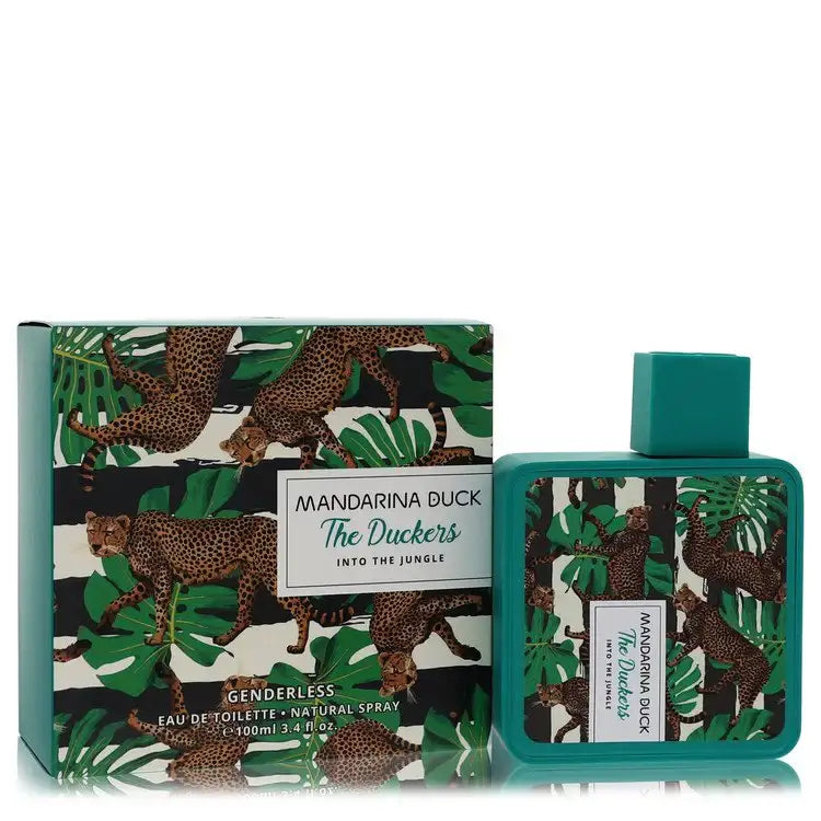 Into The Jungle By Mandarina Duck (Unisex) - Renee Lane Company