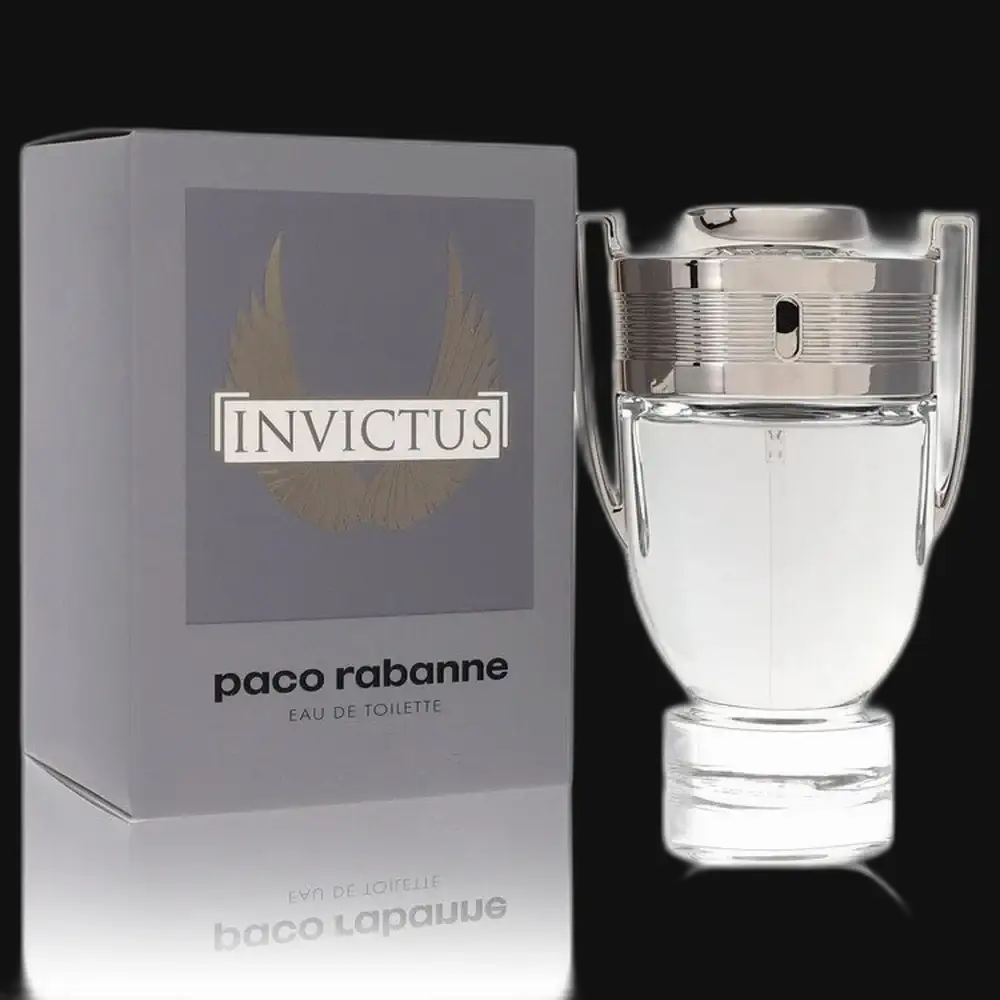 Invictus By Paco Rabanne Cologne for Men - Renee Lane Company