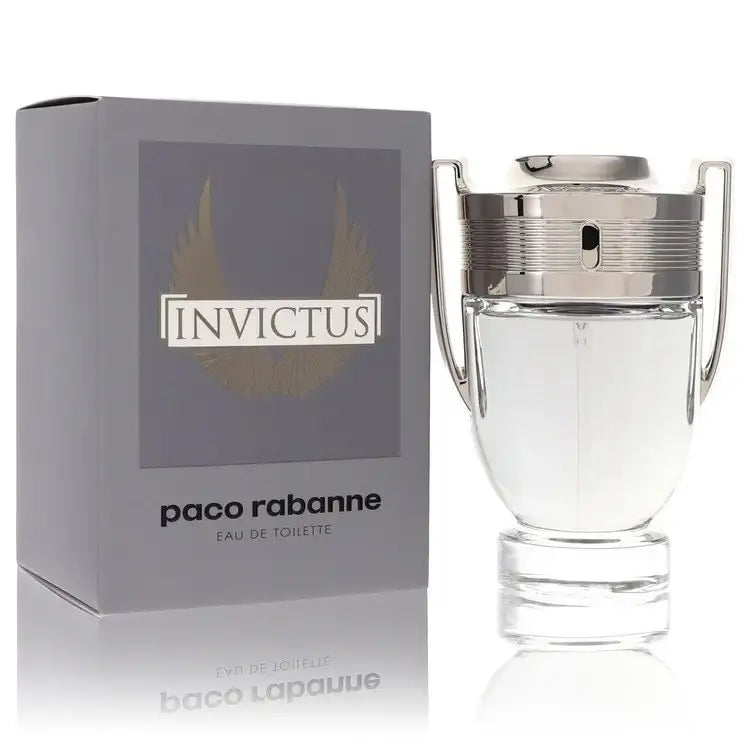 Invictus By Paco Rabanne Cologne for Men - Renee Lane Company