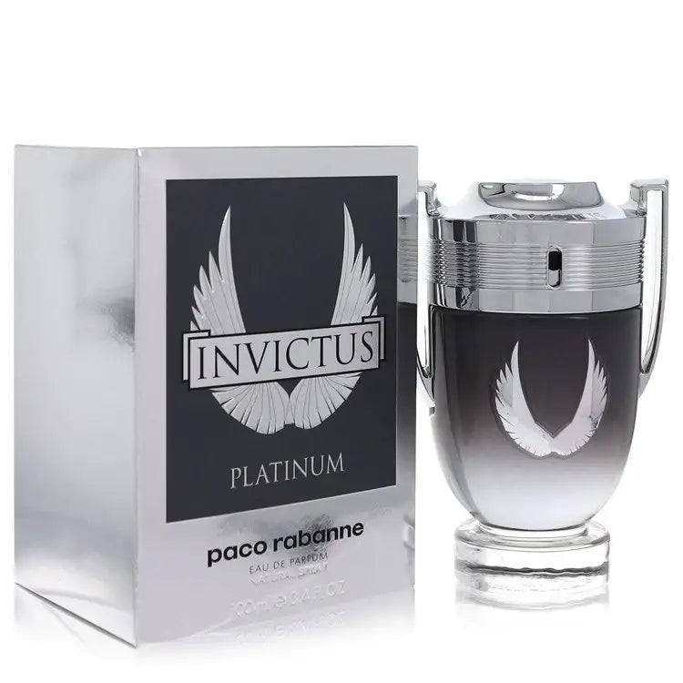Invictus Platinum By Paco Rabanne Cologne for Men - Renee Lane Company