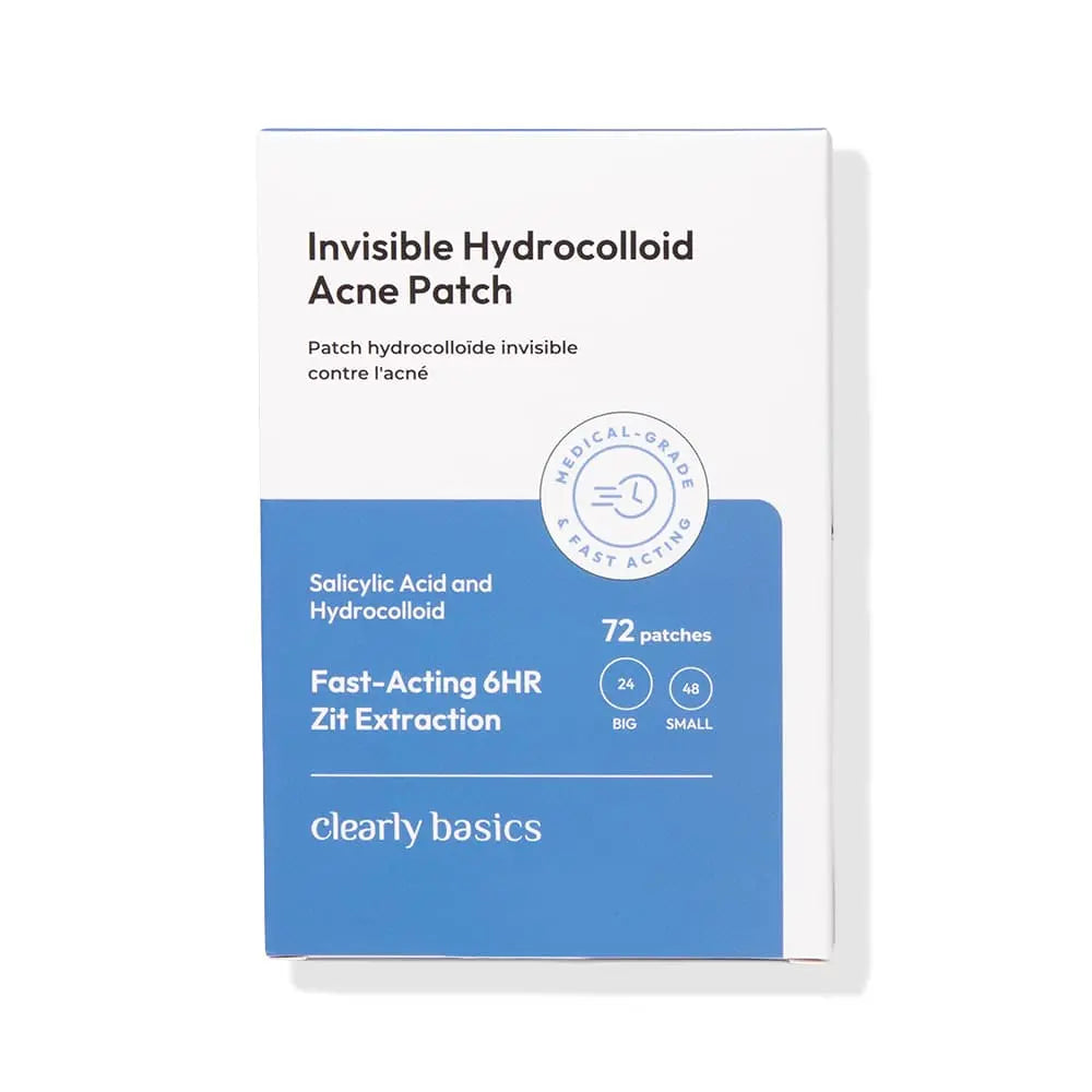Invisible Acne Patch - Renee Lane Company