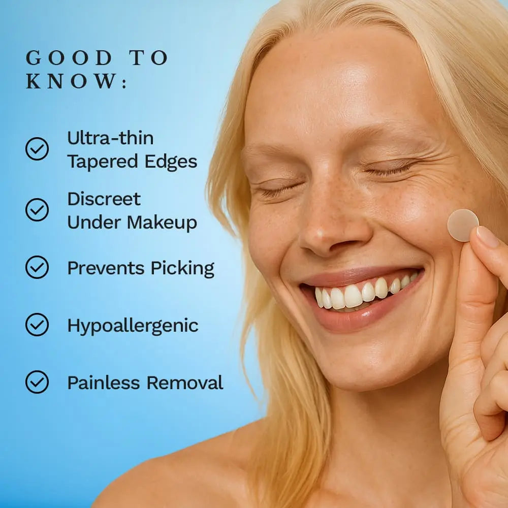 Invisible Acne Patch - Renee Lane Company