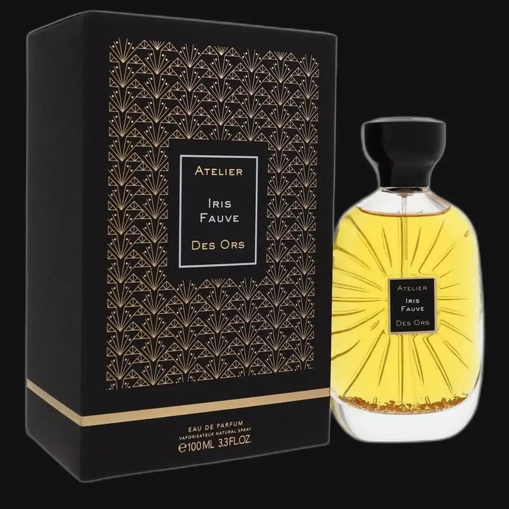 Iris Fauve By Atelier Des Ors (Unisex) - Renee Lane Company