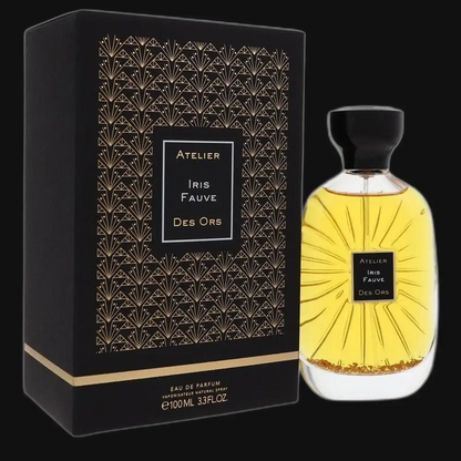 Iris Fauve By Atelier Des Ors (Unisex) - Renee Lane Company