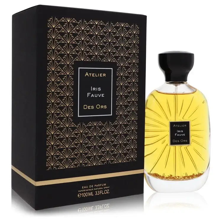Iris Fauve By Atelier Des Ors (Unisex) - Renee Lane Company