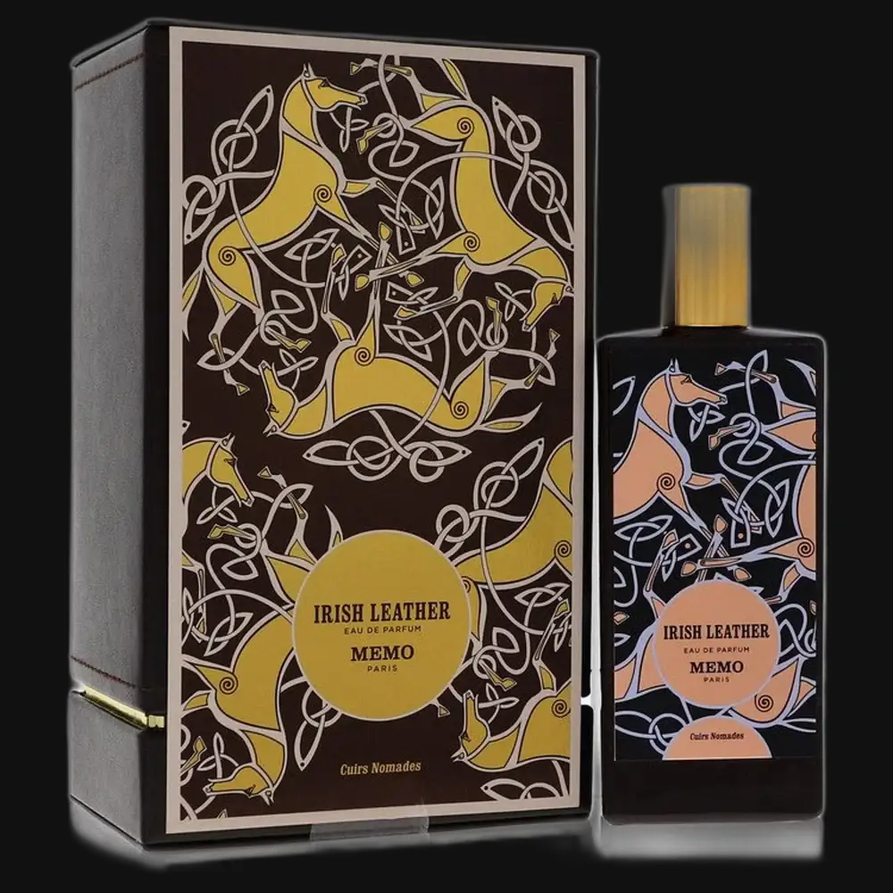 Irish Leather By Memo Perfume for Women - Renee Lane Company