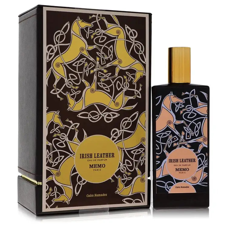 Irish Leather By Memo Perfume for Women - Renee Lane Company