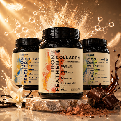 Iron Feather Collagen - Renee Lane Company