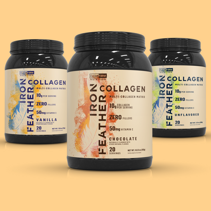 Iron Feather Collagen - Renee Lane Company