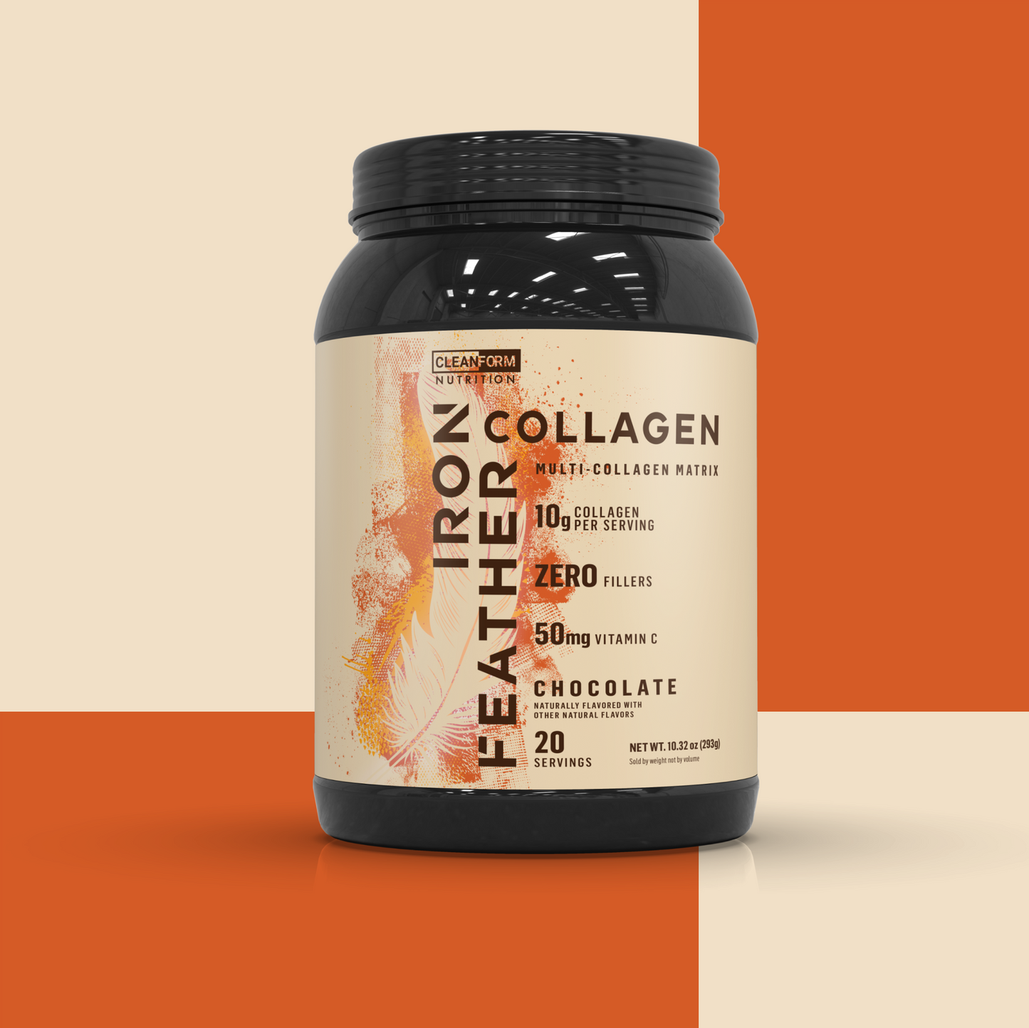 Iron Feather Collagen - Renee Lane Company