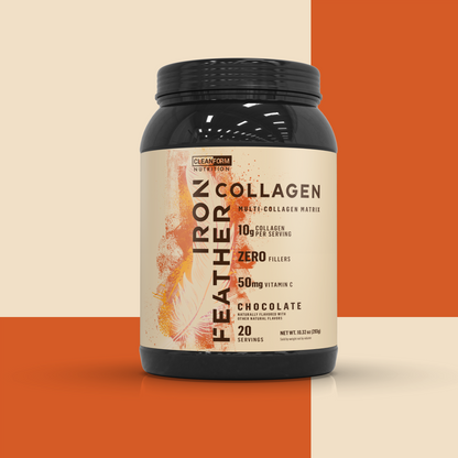 Iron Feather Collagen - Renee Lane Company