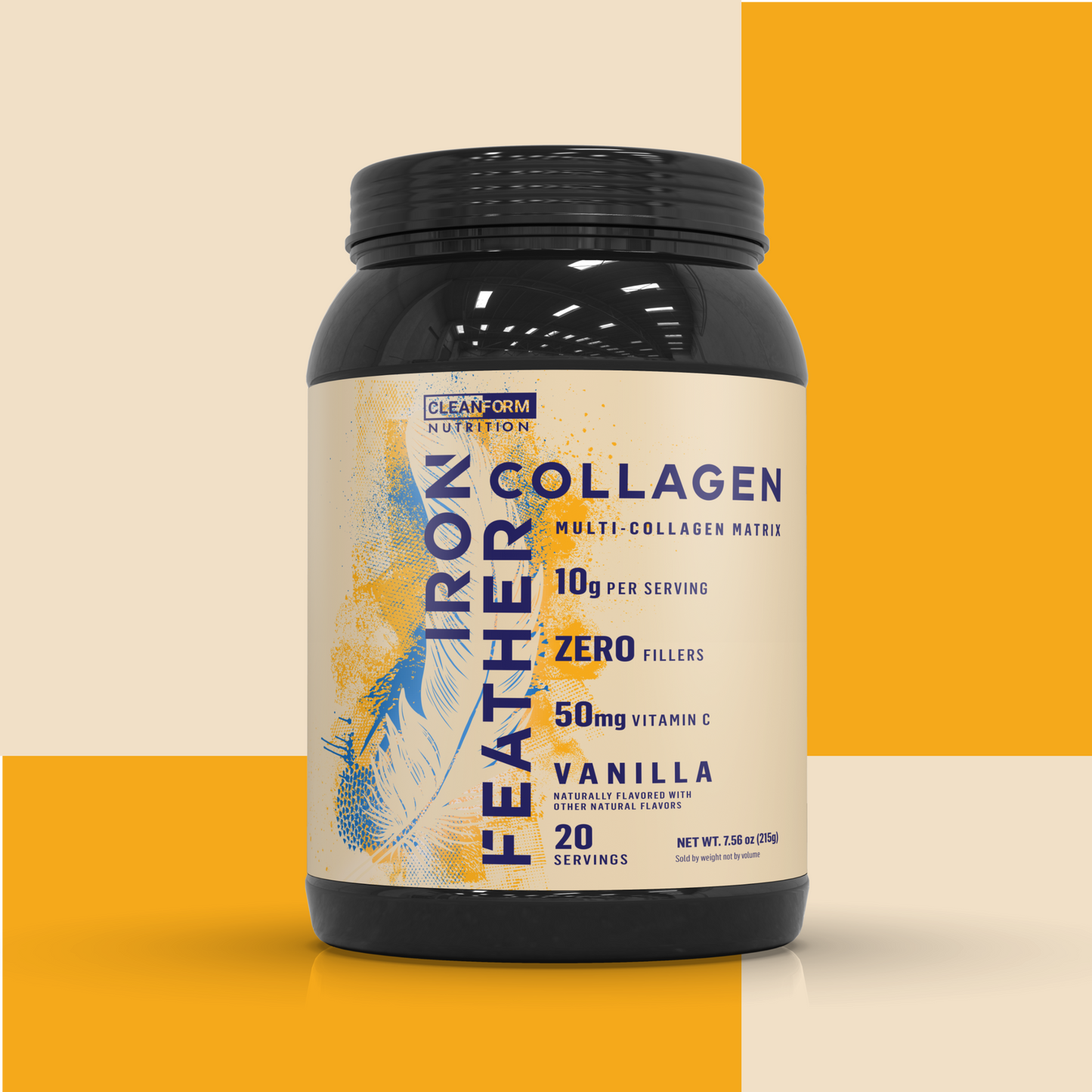 Iron Feather Collagen - Renee Lane Company