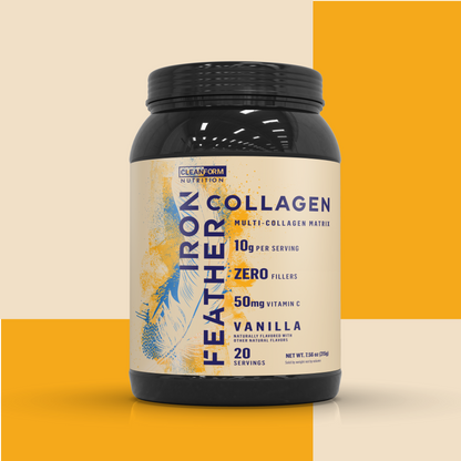 Iron Feather Collagen - Renee Lane Company