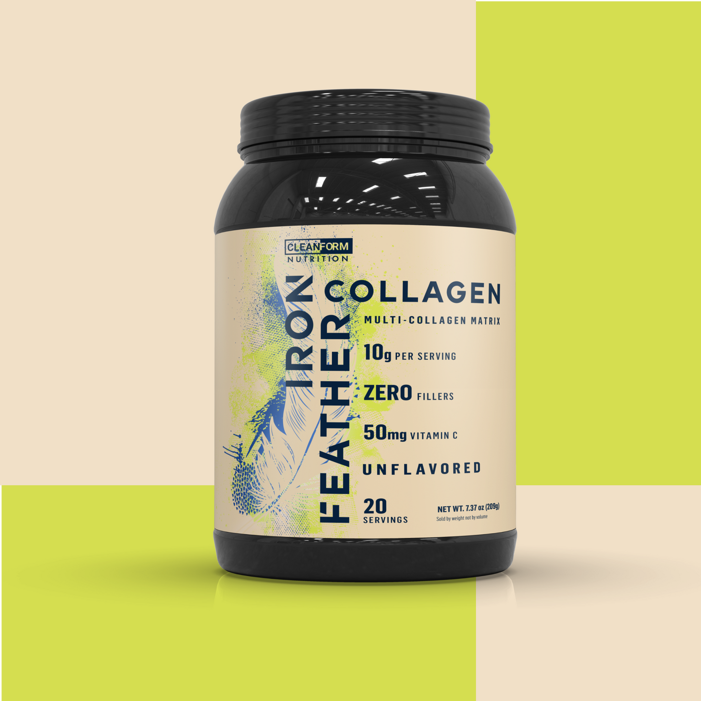 Iron Feather Collagen - Renee Lane Company