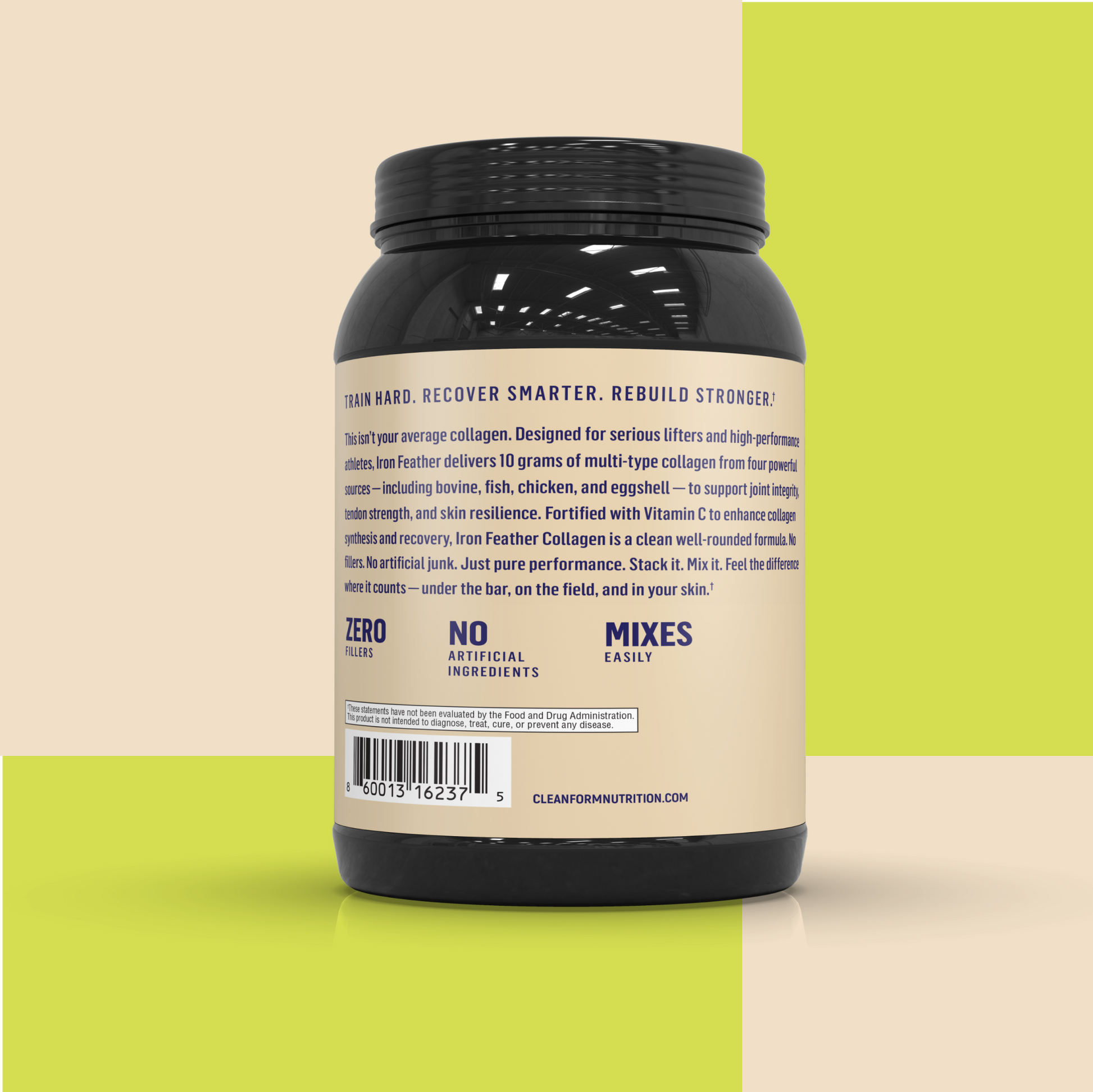 Iron Feather Collagen - Renee Lane Company