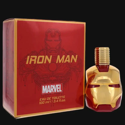 Iron Man By Marvel Cologne for Men - Renee Lane Company