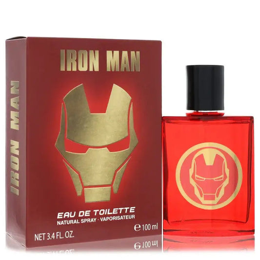 Iron Man By Marvel Cologne for Men - Renee Lane Company