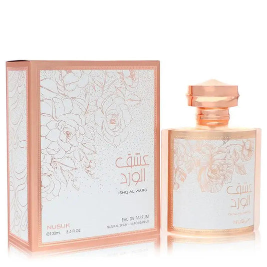 Ishq Al Ward By Nusuk (Unisex) - Renee Lane Company
