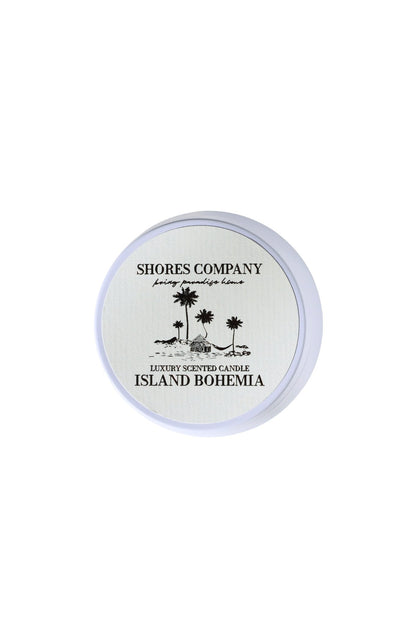 Island Bohemia Coconut Wax Candle