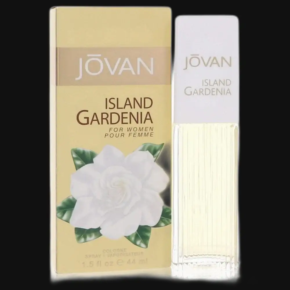 Island Gardenia By Jovan Perfume for Women - Renee Lane Company