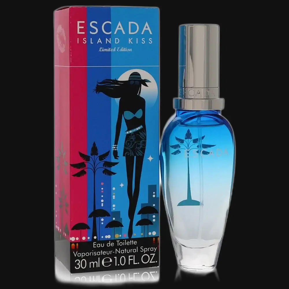 Island Kiss By Escada Perfume for Women - Renee Lane Company