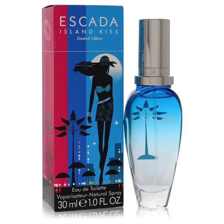 Island Kiss By Escada Perfume for Women - Renee Lane Company