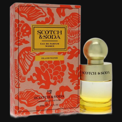 Island Water By Scotch & Soda Perfume for Women - Renee Lane Company
