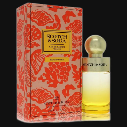 Island Water By Scotch & Soda Perfume for Women - Renee Lane Company