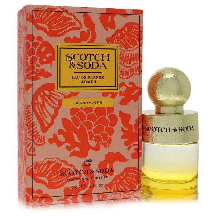 Island Water By Scotch & Soda Perfume for Women - Renee Lane Company