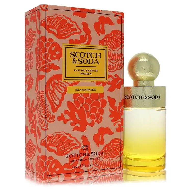 Island Water By Scotch & Soda Perfume for Women - Renee Lane Company