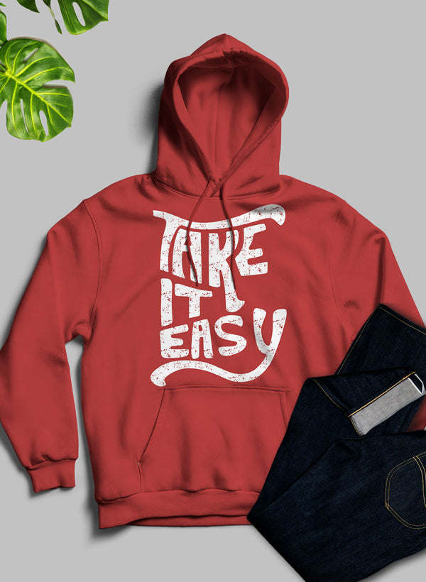 It Easy Hoodie - Renee Lane Company